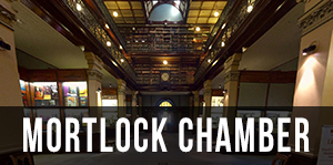 360 images of the Mortlock Wing at the State Library of SA