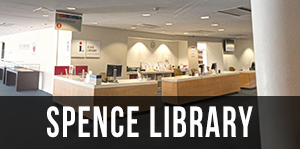 360 degree panorama of the Spence Library at the State Library of SA